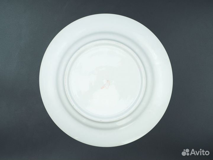 Тарелка мелкая Дулевский фарфор 