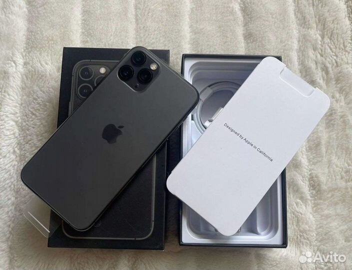 iPhone 11 Pro, 64 ГБ