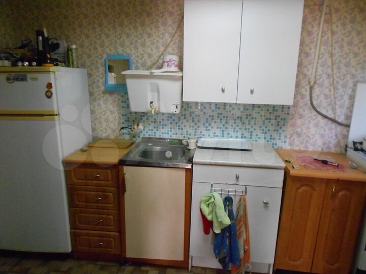 Дом 30 м² на участке 10 сот.