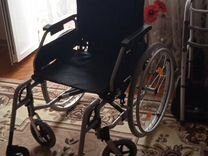 Обмен инвалидной коляски