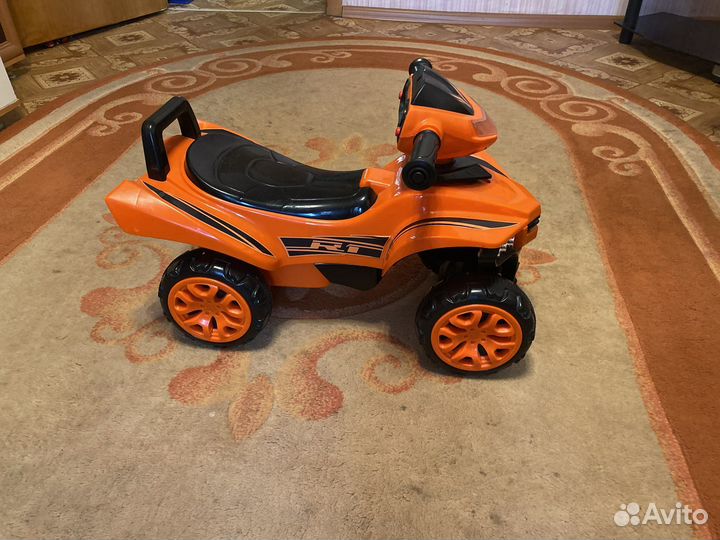 Детский мотоцикл беговел