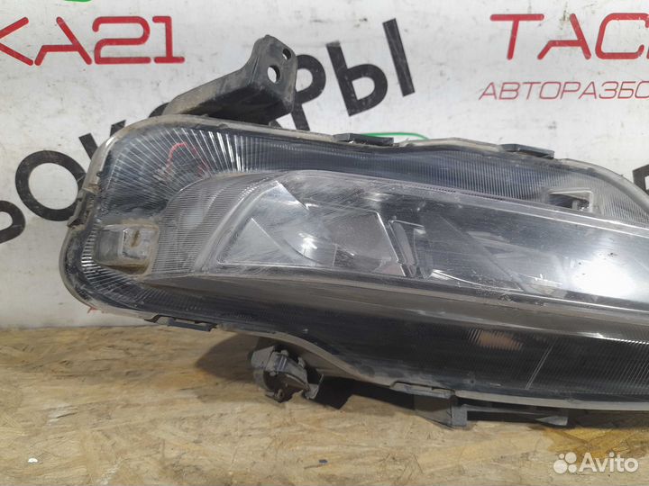 Фара противотуманная правая Kia Optima 4 (18-20)