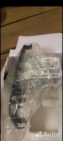 Штатная магнитола на hyundai ix55