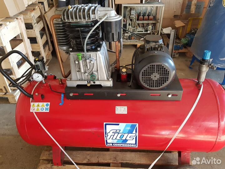 Ремонт поршневых, винтовых, дизельных компрессоров