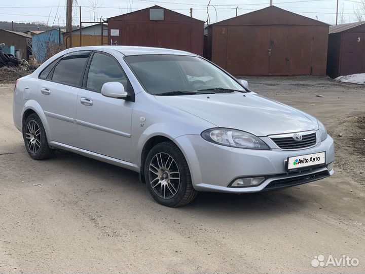 Daewoo Gentra 1.5 МТ, 2014, 143 000 км