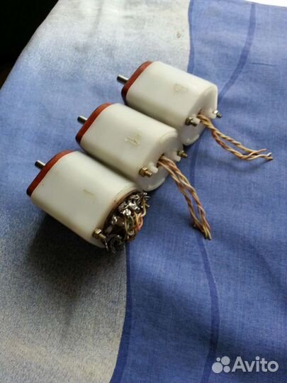 Регуляторы Бриг001 комплект