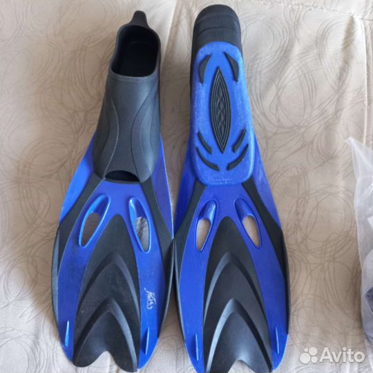 Ласты и аксессуары для плавания детские 31-33, М