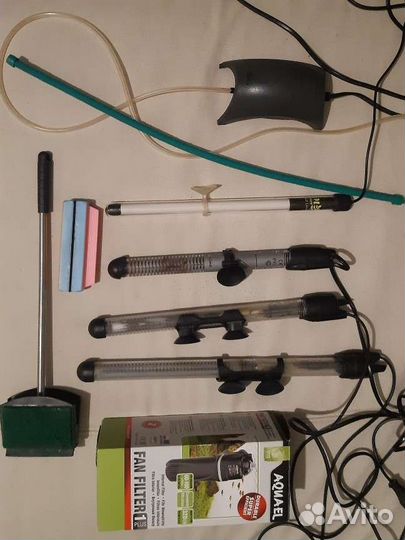 Для аквариума