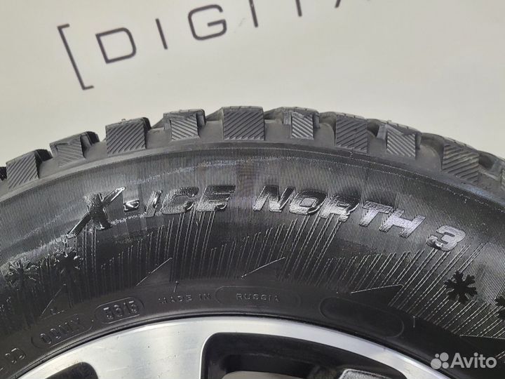 Michelin X-Ice North 3 215/65 R16 102T