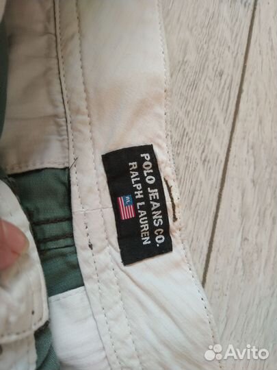 Polo ralph lauren шорты