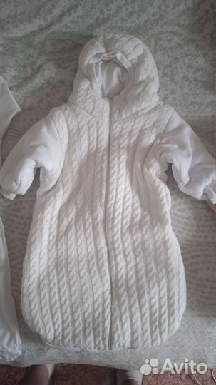 Конверт на выписку