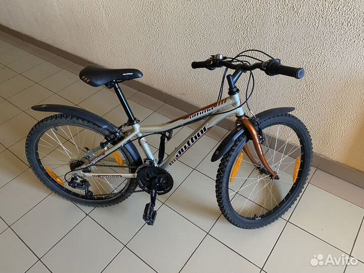 Велосипед Author ultima