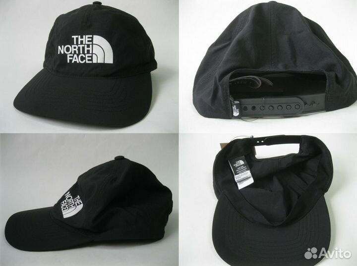 Бейсболка The North Face Class V Horizon кепка