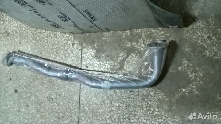 Приемная труба Нексия Nexia Daewoo приемная часть