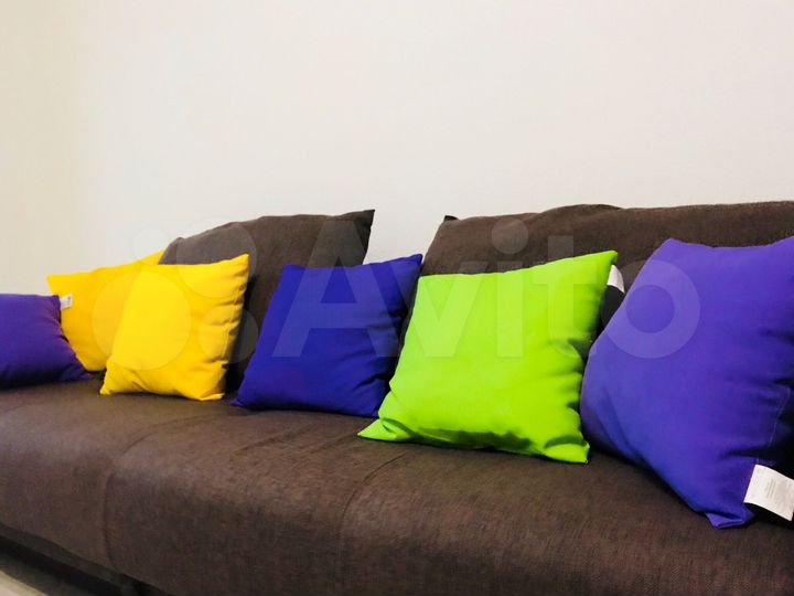 1-к. квартира, 33 м², 20/25 эт.