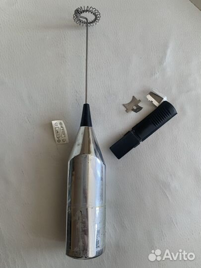 Капучинатор ручной в ремонт