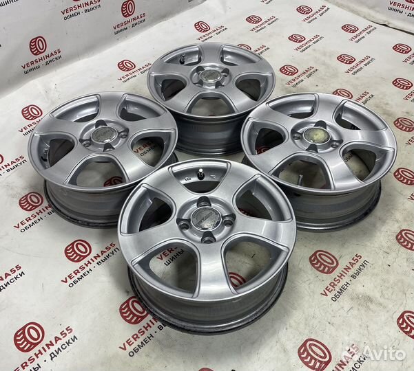 Диски R14 4/100 цо 73.1 мм