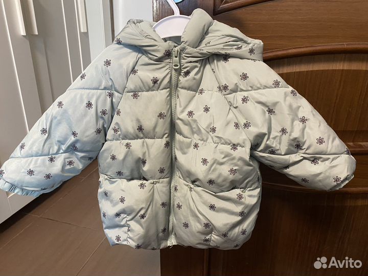 Куртки на еврозиму zara