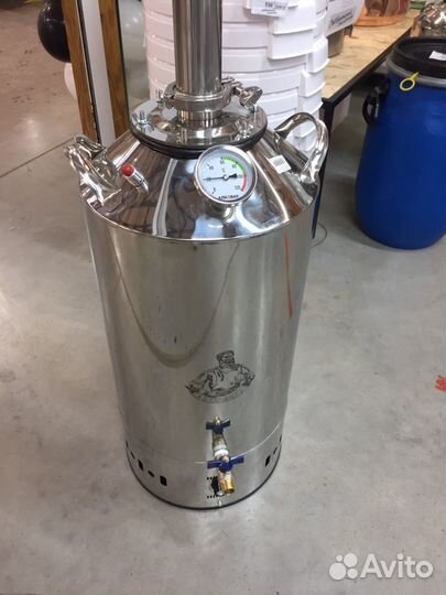 Бражная колонна 2 дюйма