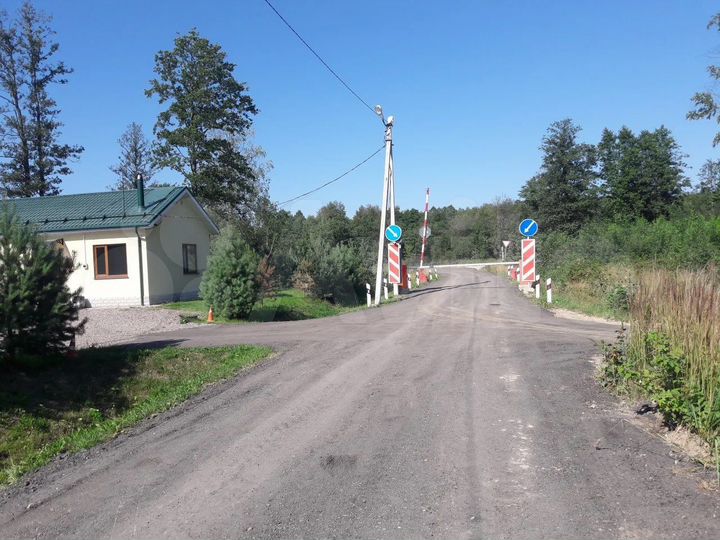 Участок 10 сот. (СНТ, ДНП)