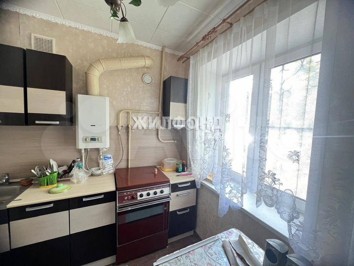 1-к. квартира, 32,5 м², 1/4 эт.