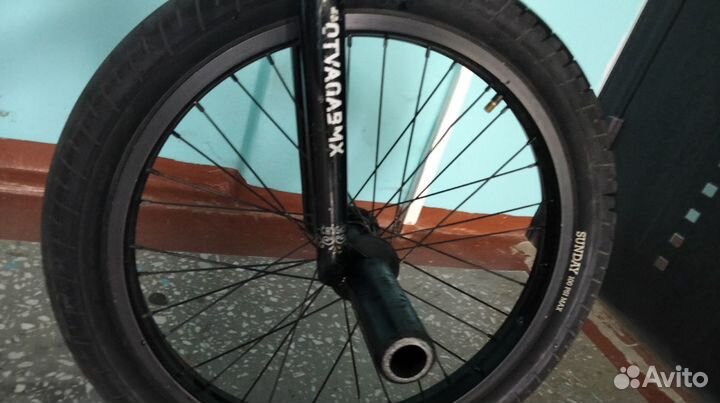 Велосипед BMX