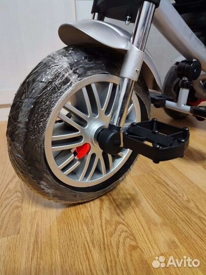 Детские велосипеды Luxmom 5199 с музыкой и фарой