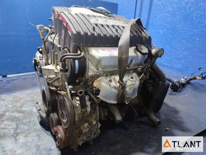 Двигатель mitsubishi diamante