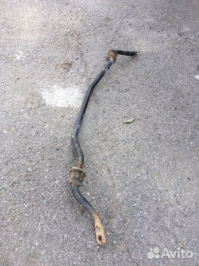 Стабилизатор передний Toyota Mark x