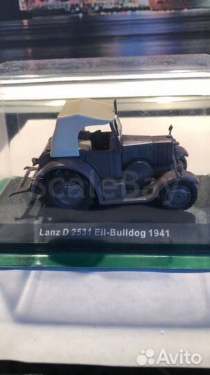 Модели Тракторы история, машины люди 1:43 Hachette