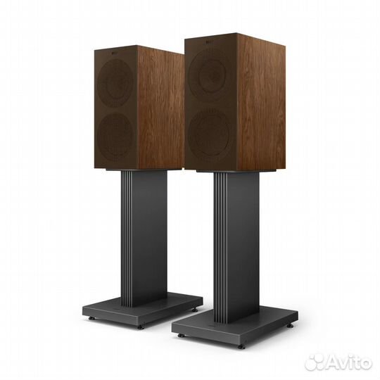 Полочная акустика KEF R3 Meta Walnut