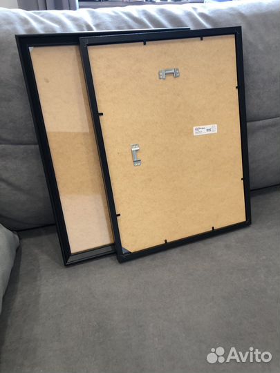 Рамки икеа 30х40 knoppang