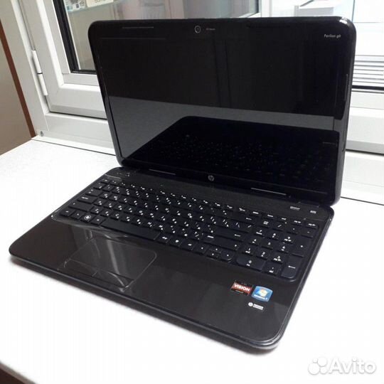 Hp pavilion g6-2137sr по запчастям