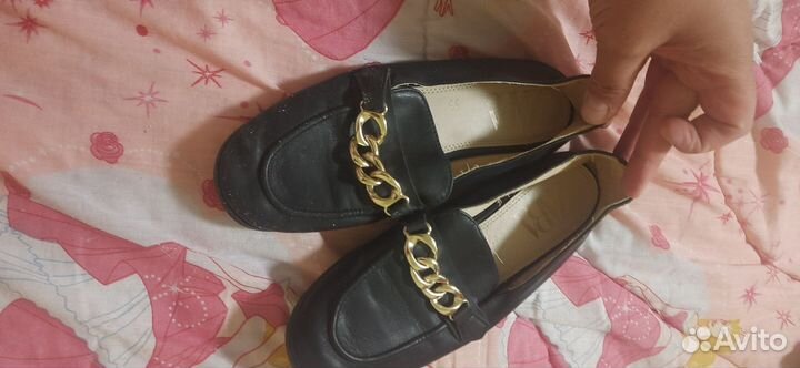 Туфли для девочки