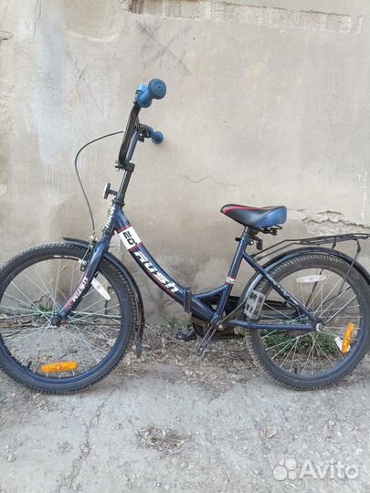 Продам велосипед детский бу