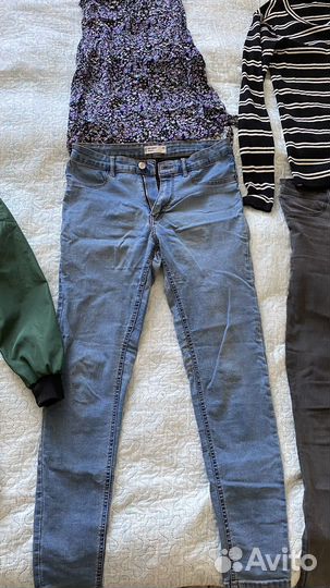 Пакет женских вещей 42-44