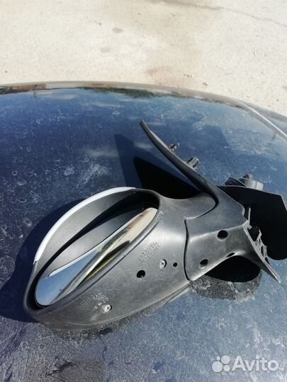 Зеркало правое Пежо 206