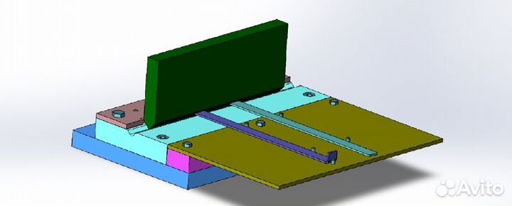 3-D моделирование в Solid Works, Компас, черетежи