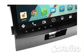 Магнитола Toyota Land Cruiser 2007-15,Wide Media