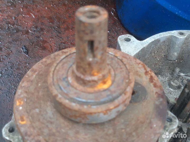 Двигатель муравей