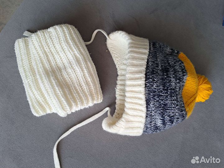 Шапка детская