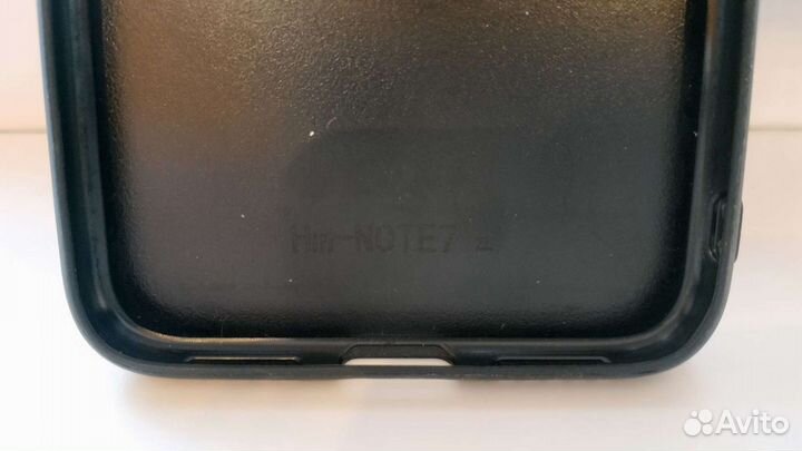 Чехол на xiaomi redmi note 7