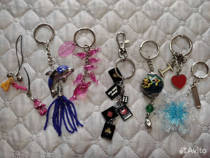 Брелок для ключей