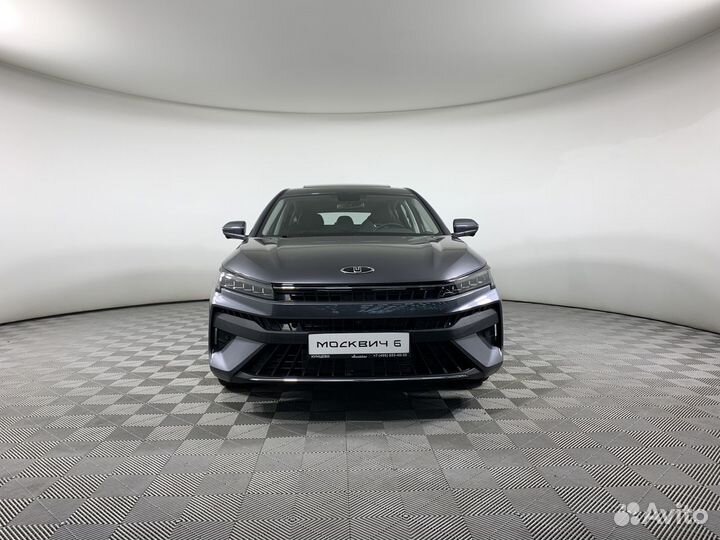 Москвич 6 1.5 CVT, 2023