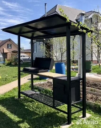 Мангал гриль