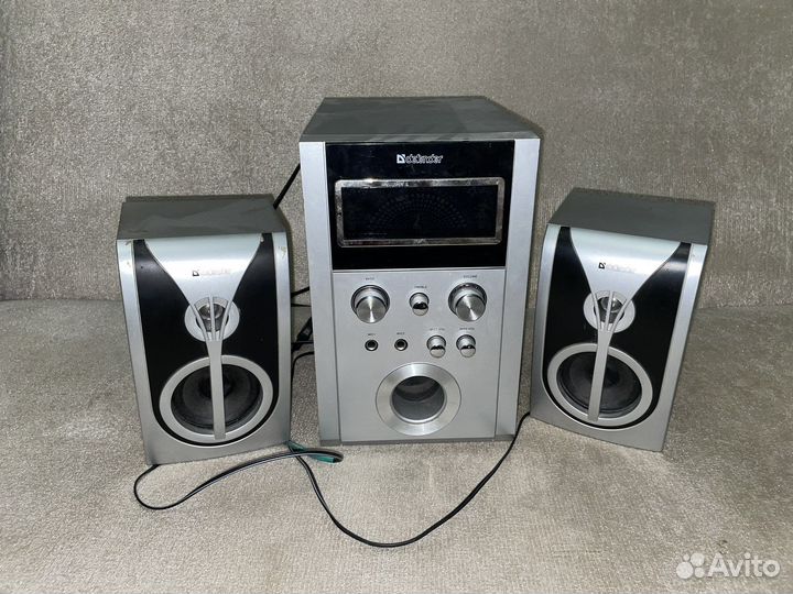 Колонки defender