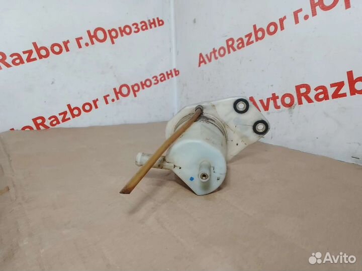 Бачок гур Fiat Albea