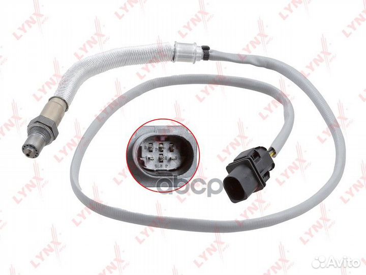 Датчик кислорода DM2077 lynxauto
