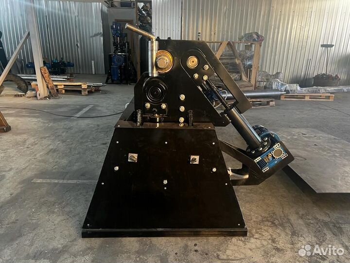 Вальцы асимметрия