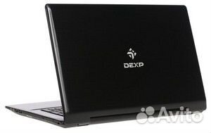 Ноутбук Dexp Aquilon O154